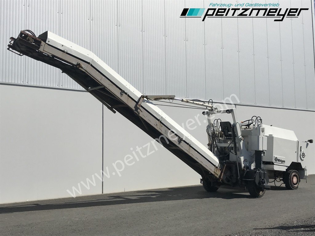 Wirtgen Kaltfräse - Asphaltfräse 1000 C - Aplainadora (Fresadora): foto 3 Wirtgen Kaltfräse - Asphaltfräse 1000 C - Aplainadora (Fresadora): foto 3