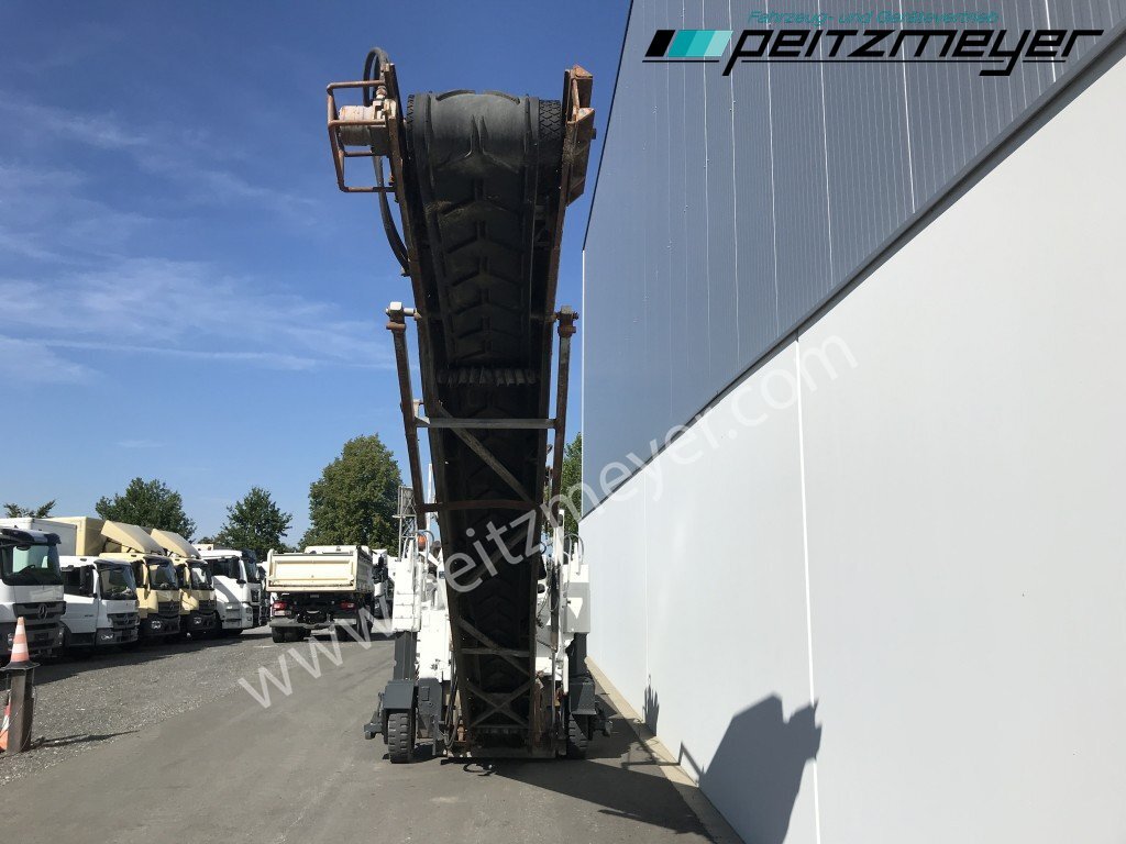 Wirtgen Kaltfräse - Asphaltfräse 1000 C - Aplainadora (Fresadora): foto 5 Wirtgen Kaltfräse - Asphaltfräse 1000 C - Aplainadora (Fresadora): foto 5