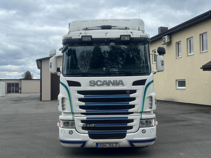 Scania G440 DB6X2*4HNB - SMART2 - Camião furgão: foto 5 Scania G440 DB6X2*4HNB - SMART2 - Camião furgão: foto 5