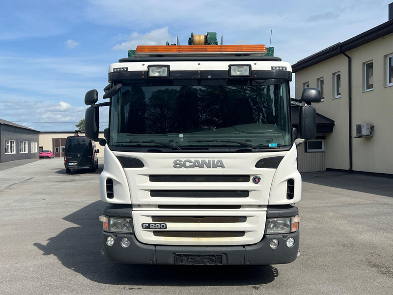Scania P280 DB4X2MLB - Caminhão de lixo: foto 5 Scania P280 DB4X2MLB - Caminhão de lixo: foto 5