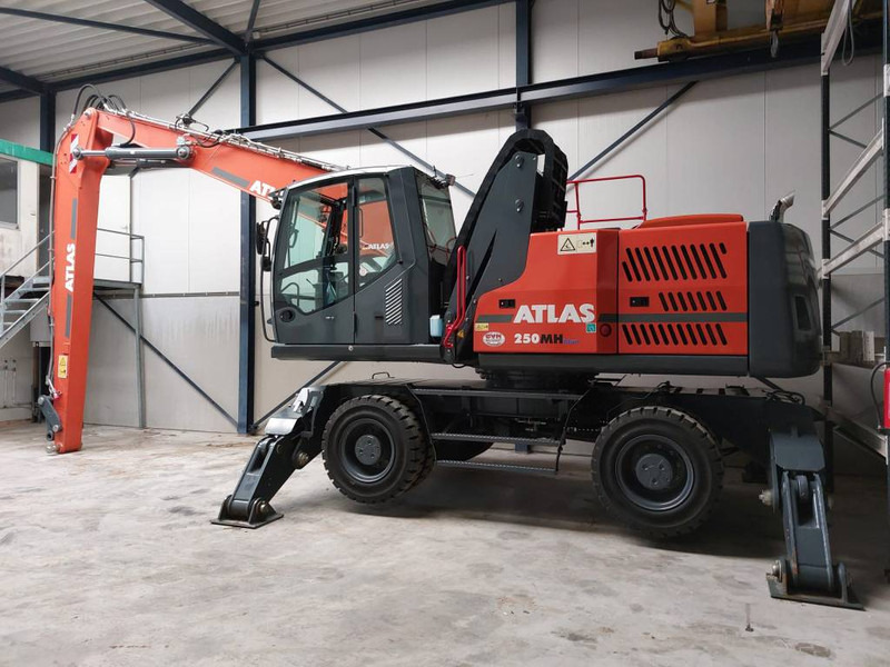 Atlas 250 M H - Manipulador de material: foto 4 Atlas 250 M H - Manipulador de material: foto 4
