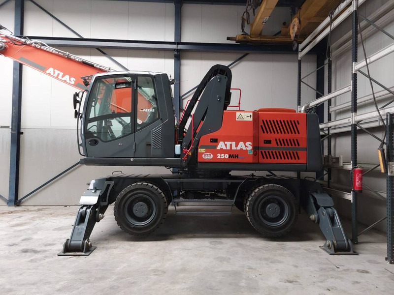 Atlas 250 M H - Manipulador de material: foto 1 Atlas 250 M H - Manipulador de material: foto 1