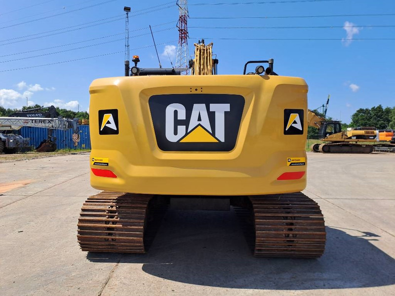 Cat 320 NG (Trimble Ready) - Escavadora de rastos: foto 3 Cat 320 NG (Trimble Ready) - Escavadora de rastos: foto 3