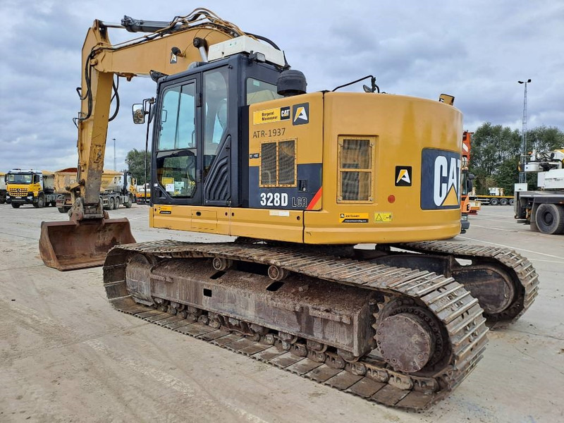 Cat 328 D LCR - Escavadora de rastos: foto 2 Cat 328 D LCR - Escavadora de rastos: foto 2