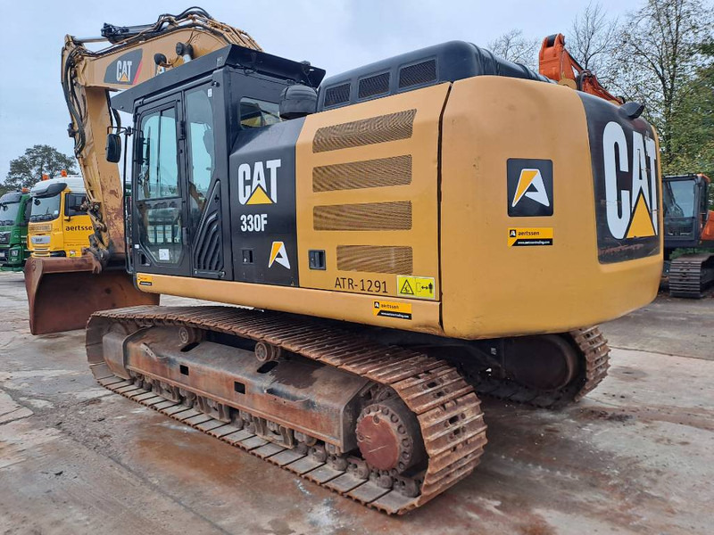 Cat 330FL N - Escavadora de rastos: foto 2 Cat 330FL N - Escavadora de rastos: foto 2
