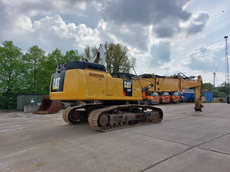 Cat 352FL XE MHD (17m demoliton) - Escavadora de rastos: foto 4 Cat 352FL XE MHD (17m demoliton) - Escavadora de rastos: foto 4