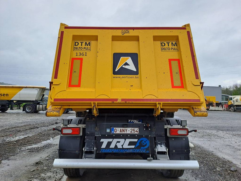 DTM Granalu OL47TC-3 + MAN NGTS33.510 (2 Sets Availabl - Reboque basculante: foto 3 DTM Granalu OL47TC-3 + MAN NGTS33.510 (2 Sets Availabl - Reboque basculante: foto 3