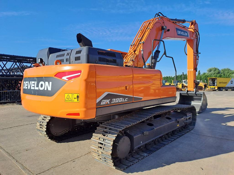 Develon DX 300 LC-7LC-7M (4 Pieces available) - Escavadora de rastos: foto 4 Develon DX 300 LC-7LC-7M (4 Pieces available) - Escavadora de rastos: foto 4