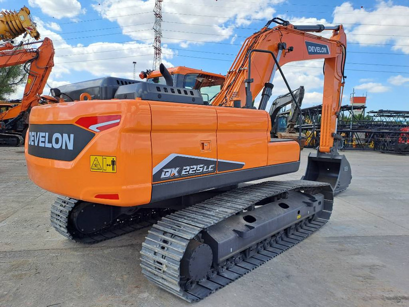 Develon DX225LC-7M - Escavadora de rastos: foto 4 Develon DX225LC-7M - Escavadora de rastos: foto 4