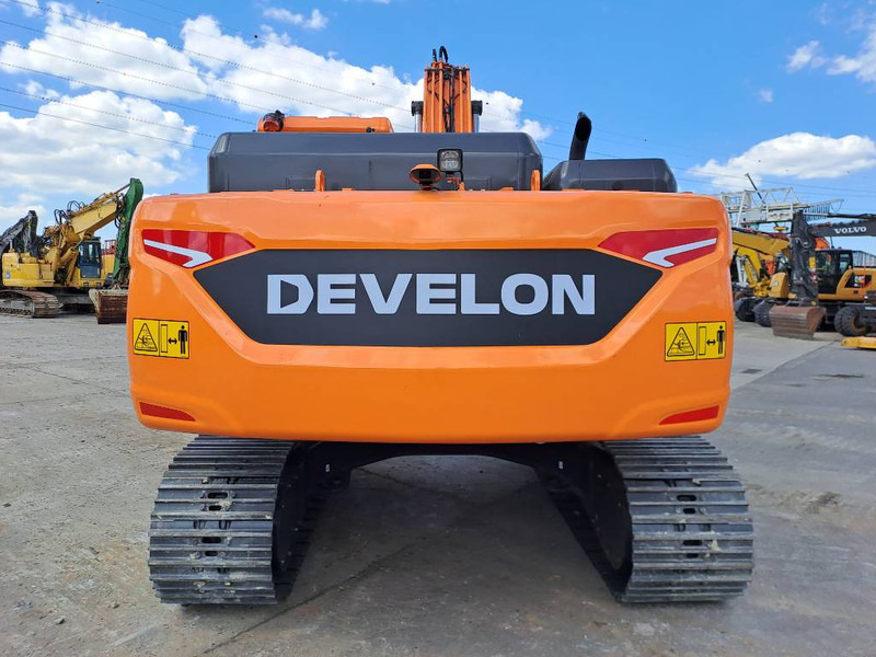 Develon DX225LC-7M - Escavadora de rastos: foto 3 Develon DX225LC-7M - Escavadora de rastos: foto 3