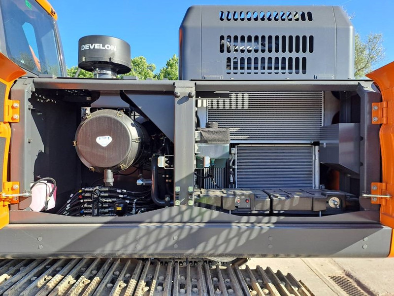 Escavadora de rastos novo Doosan DX 300 LC-7M (UNUSED, 4 Pieces available): foto 18