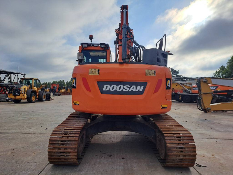 Doosan DX235LCR-5 - Escavadora de rastos: foto 3 Doosan DX235LCR-5 - Escavadora de rastos: foto 3
