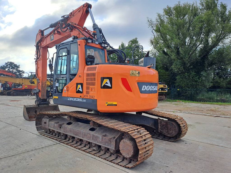 Doosan DX235LCR-5 - Escavadora de rastos: foto 2 Doosan DX235LCR-5 - Escavadora de rastos: foto 2