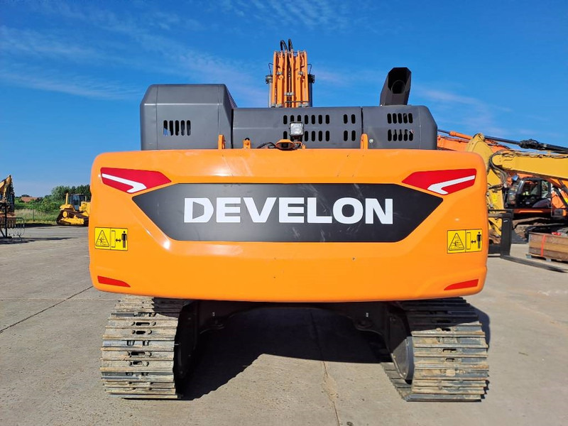 Doosan DX300LC-7M - Escavadora de rastos: foto 3 Doosan DX300LC-7M - Escavadora de rastos: foto 3