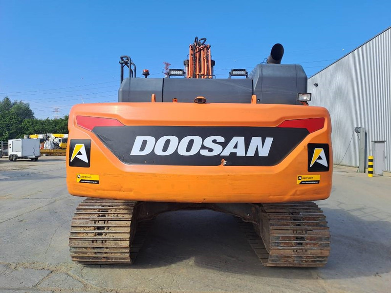 Doosan DX340LC-5 (Full Topcon 3D GPS) - Escavadora de rastos: foto 3 Doosan DX340LC-5 (Full Topcon 3D GPS) - Escavadora de rastos: foto 3