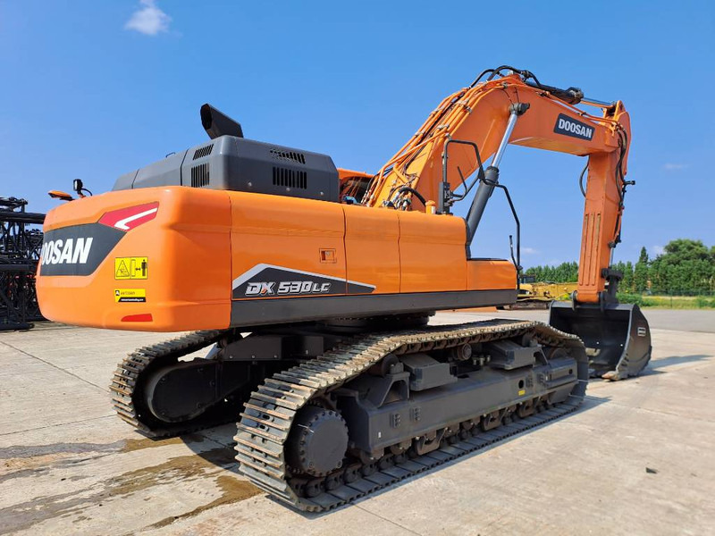 Doosan DX530LC-7M (2 pieces available) - Escavadora de rastos: foto 4 Doosan DX530LC-7M (2 pieces available) - Escavadora de rastos: foto 4