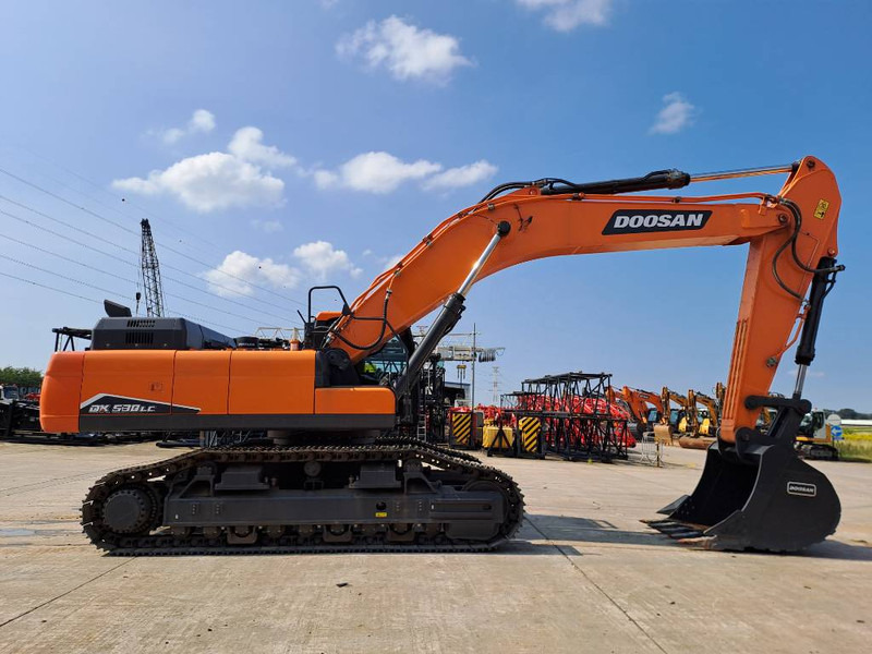 Doosan DX530LC-7M (2 pieces available) - Escavadora de rastos: foto 5 Doosan DX530LC-7M (2 pieces available) - Escavadora de rastos: foto 5