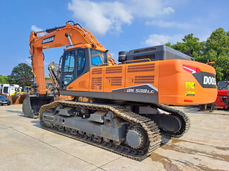 Doosan DX530LC-7M - Escavadora de rastos: foto 2 Doosan DX530LC-7M - Escavadora de rastos: foto 2