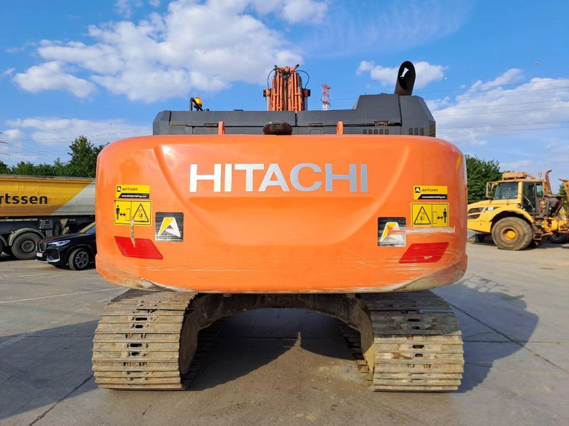 Hitachi ZX 350 LC-6 (With Trimble Earthworks GPS) - Escavadora de rastos: foto 3 Hitachi ZX 350 LC-6 (With Trimble Earthworks GPS) - Escavadora de rastos: foto 3
