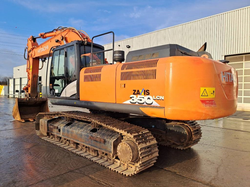 Hitachi ZX 350 LC N-6 - Escavadora de rastos: foto 2 Hitachi ZX 350 LC N-6 - Escavadora de rastos: foto 2