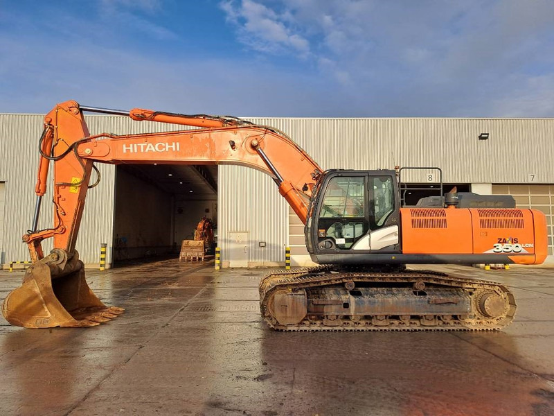 Hitachi ZX 350 LC N-6 - Escavadora de rastos: foto 1 Hitachi ZX 350 LC N-6 - Escavadora de rastos: foto 1