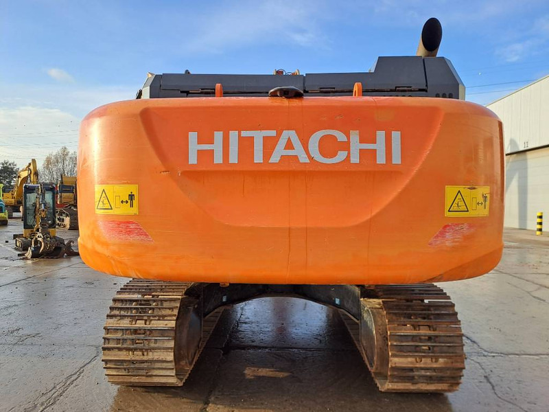 Hitachi ZX 350 LCN-6 - Escavadora de rastos: foto 3 Hitachi ZX 350 LCN-6 - Escavadora de rastos: foto 3