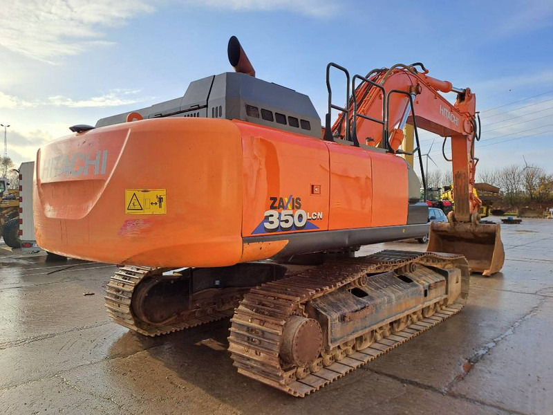 Hitachi ZX 350 LCN-6 - Escavadora de rastos: foto 4 Hitachi ZX 350 LCN-6 - Escavadora de rastos: foto 4