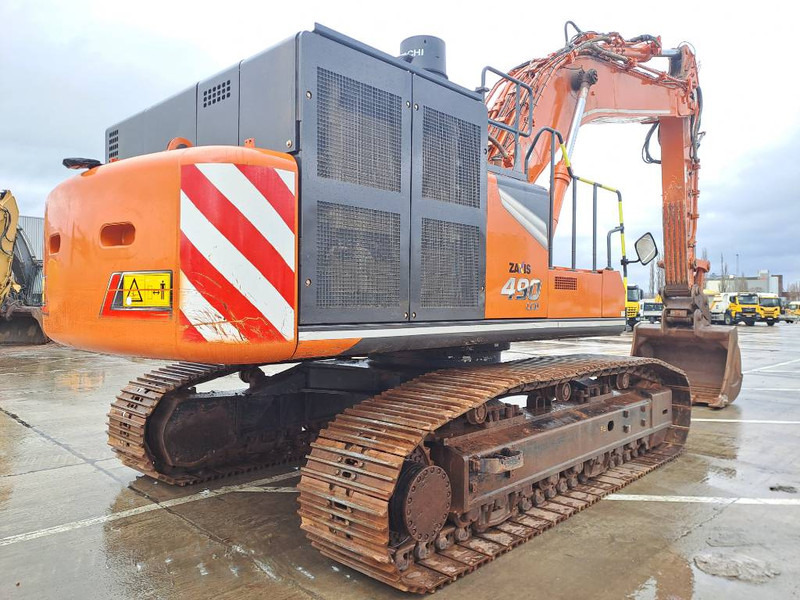 Hitachi ZX 490 LC H-7 - Escavadora de rastos: foto 4 Hitachi ZX 490 LC H-7 - Escavadora de rastos: foto 4