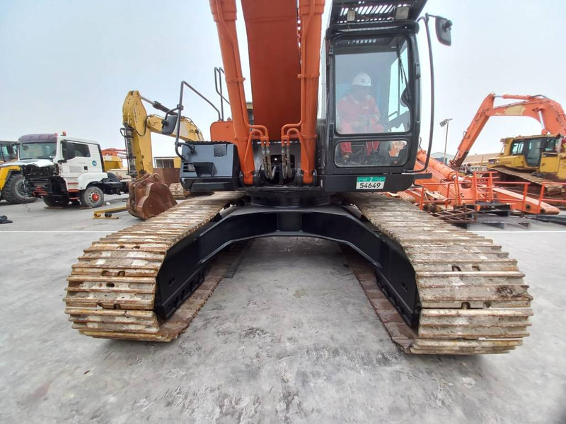 Hitachi ZX470LC-5G (Abu Dhabi) - Escavadora de rastos: foto 5 Hitachi ZX470LC-5G (Abu Dhabi) - Escavadora de rastos: foto 5