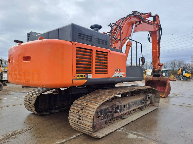 Hitachi ZX490LCH-6 (with lift cabin) - Escavadora de rastos: foto 5 Hitachi ZX490LCH-6 (with lift cabin) - Escavadora de rastos: foto 5