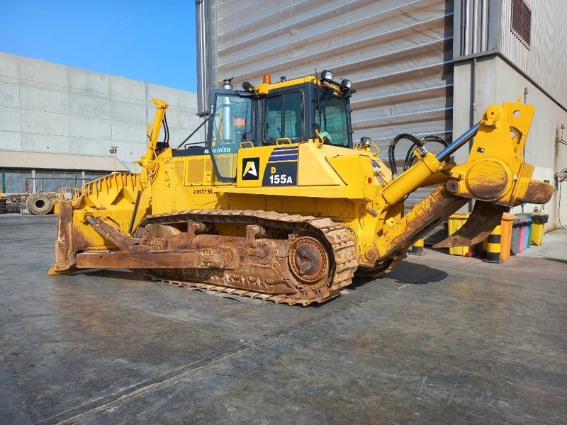 Komatsu D155A-6R - Buldôzer: foto 2 Komatsu D155A-6R - Buldôzer: foto 2