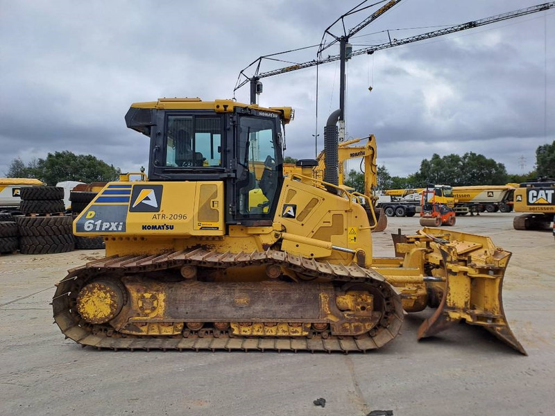 Komatsu D61PXI-23 - Buldôzer: foto 5 Komatsu D61PXI-23 - Buldôzer: foto 5
