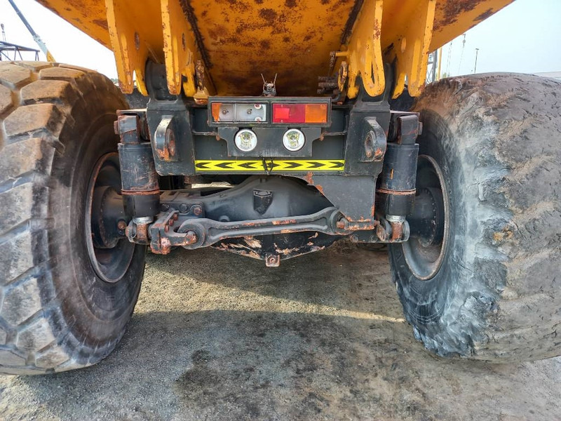 Caminhão articulado Komatsu HM400-3R (4 pcs available in Abu Dhabi): foto 7