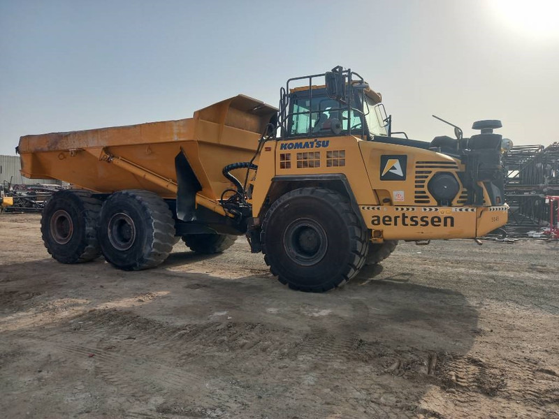 Komatsu HM400-3R (4 pcs available in Abu Dhabi) - Caminhão articulado: foto 4 Komatsu HM400-3R (4 pcs available in Abu Dhabi) - Caminhão articulado: foto 4