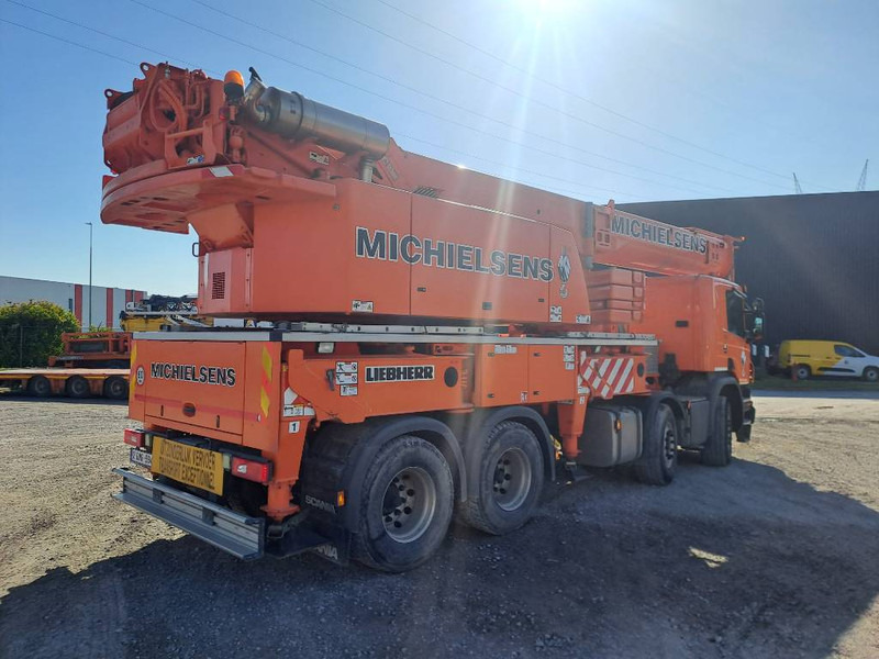 Liebherr LTF 1045-4.1 - Grua todo o terreno: foto 5 Liebherr LTF 1045-4.1 - Grua todo o terreno: foto 5
