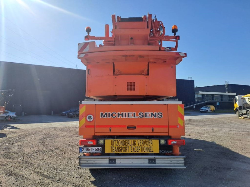 Liebherr LTF 1045-4.1 - Grua todo o terreno: foto 4 Liebherr LTF 1045-4.1 - Grua todo o terreno: foto 4