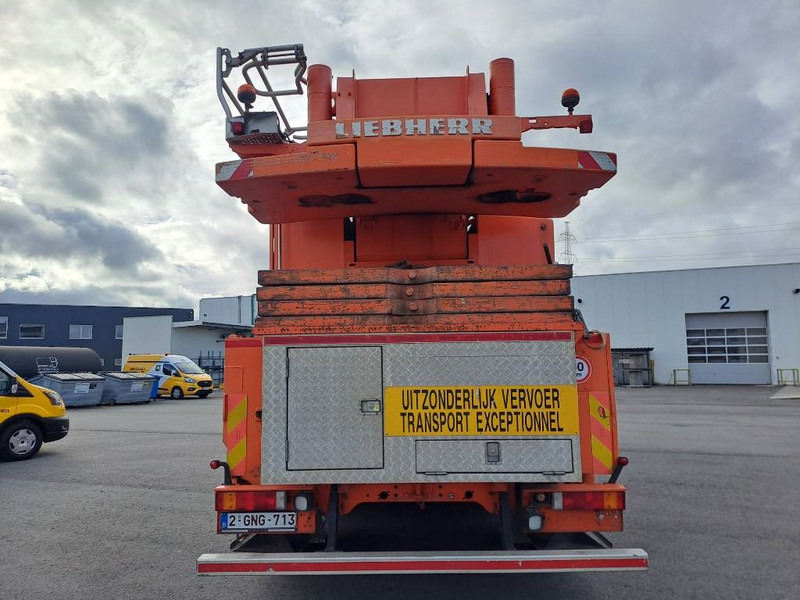 Liebherr LTM 1100-5.2 - Grua todo o terreno: foto 4 Liebherr LTM 1100-5.2 - Grua todo o terreno: foto 4