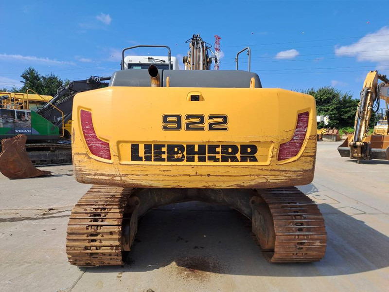 Liebherr R922LC (+3 Buckets) - Escavadora de rastos: foto 3 Liebherr R922LC (+3 Buckets) - Escavadora de rastos: foto 3