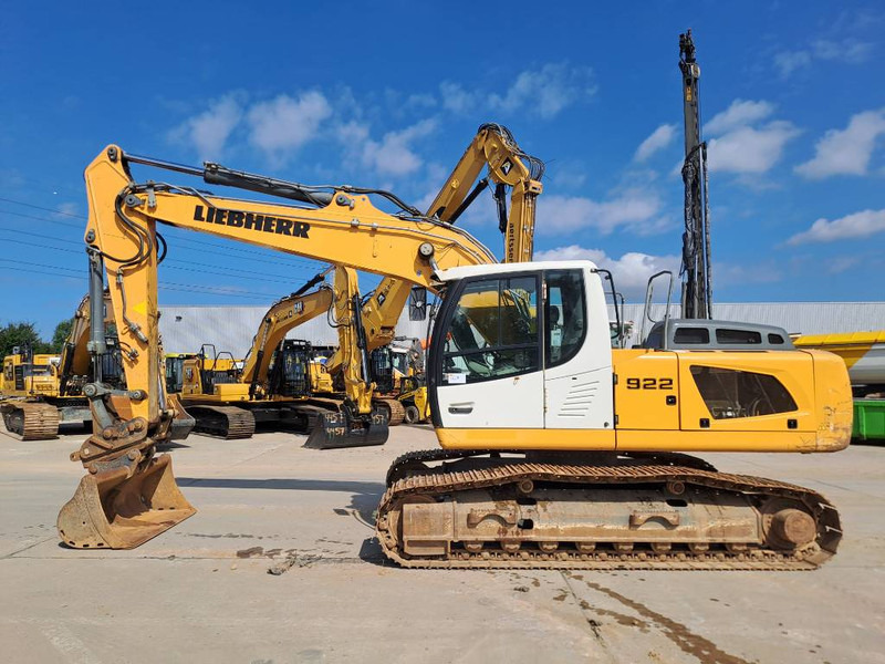 Liebherr R922LC (+3 Buckets) - Escavadora de rastos: foto 1 Liebherr R922LC (+3 Buckets) - Escavadora de rastos: foto 1