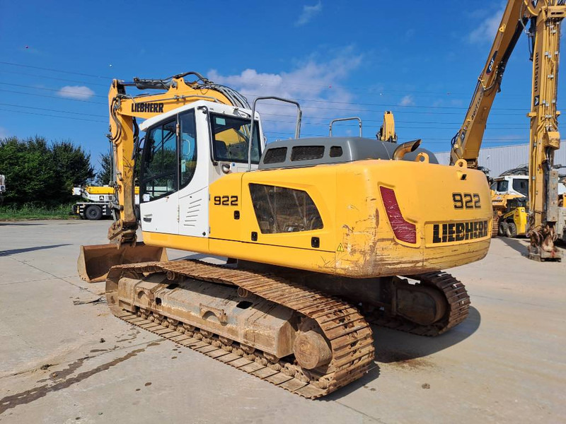Liebherr R922LC (+3 Buckets) - Escavadora de rastos: foto 2 Liebherr R922LC (+3 Buckets) - Escavadora de rastos: foto 2