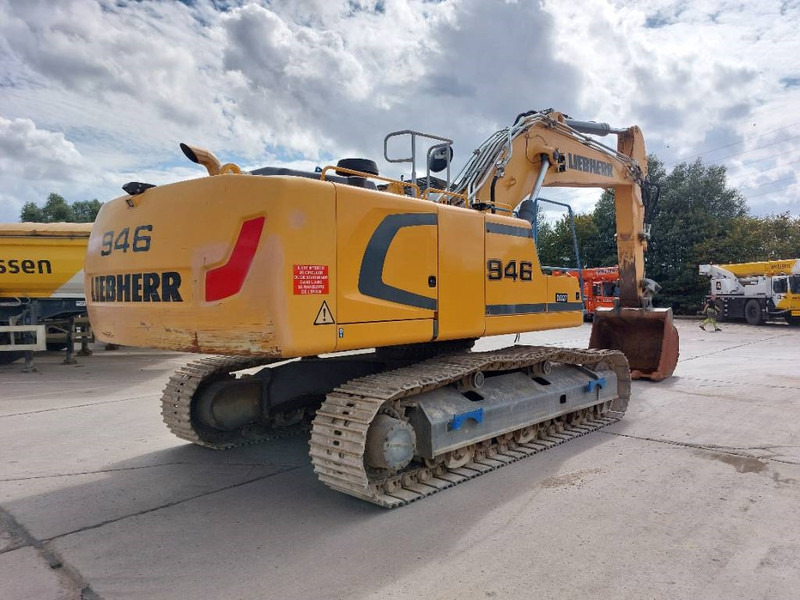 Liebherr R946 LC (Lifting Cab) - Escavadora de rastos: foto 5 Liebherr R946 LC (Lifting Cab) - Escavadora de rastos: foto 5