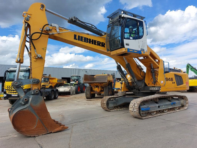 Liebherr R946 LC (Lifting Cab) - Escavadora de rastos: foto 2 Liebherr R946 LC (Lifting Cab) - Escavadora de rastos: foto 2