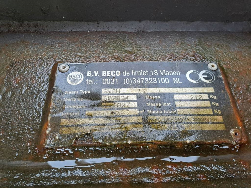 Escavadora de rastos Takeuchi TB 2150: foto 10