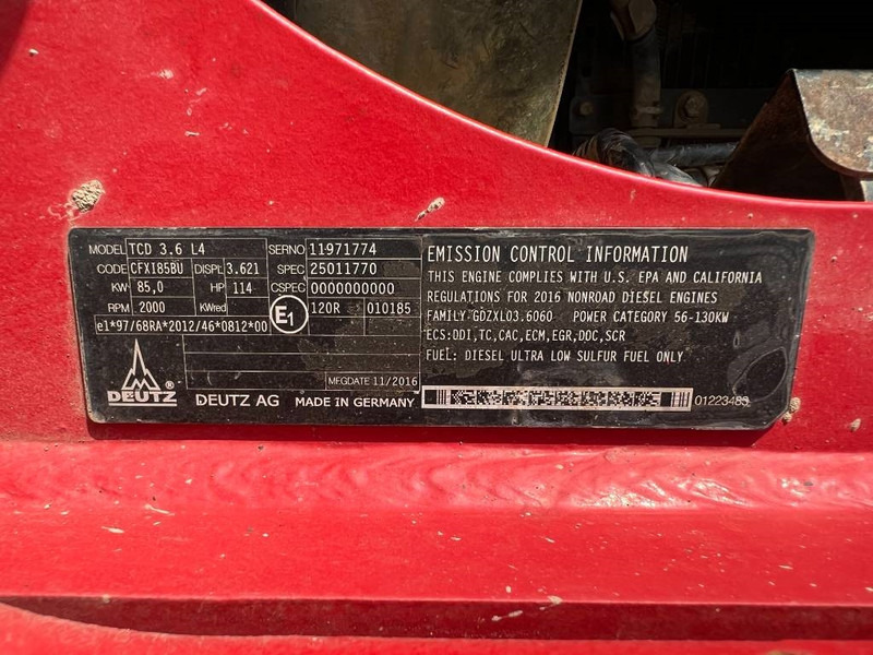 Escavadora de rastos Takeuchi TB 2150: foto 20