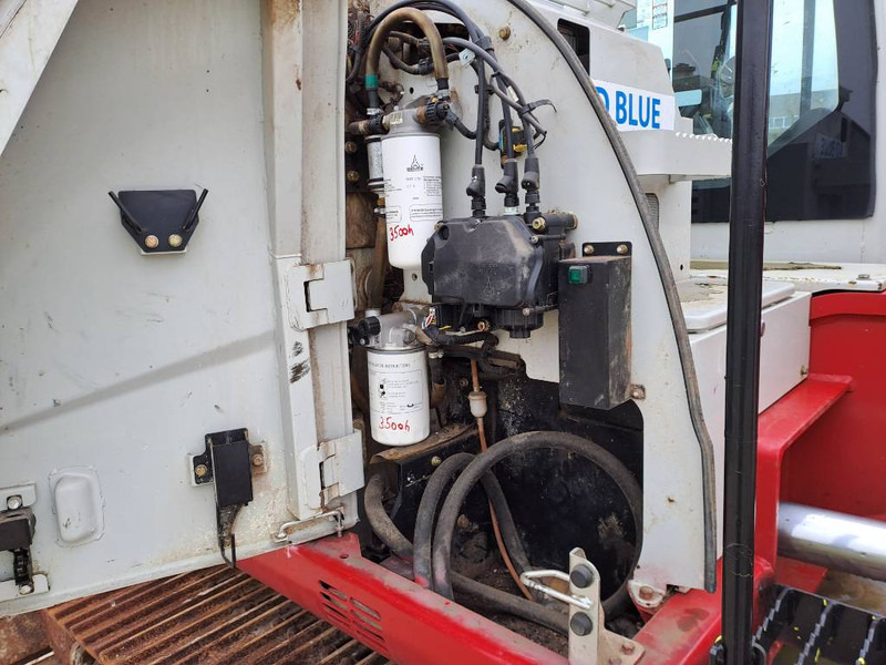 Escavadora de rastos Takeuchi TB2150: foto 16
