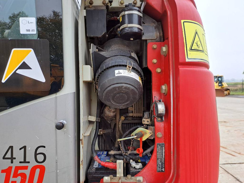 Escavadora de rastos Takeuchi TB2150: foto 20