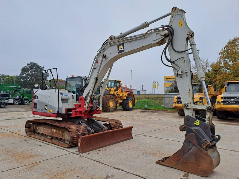 Escavadora de rastos Takeuchi TB2150: foto 6