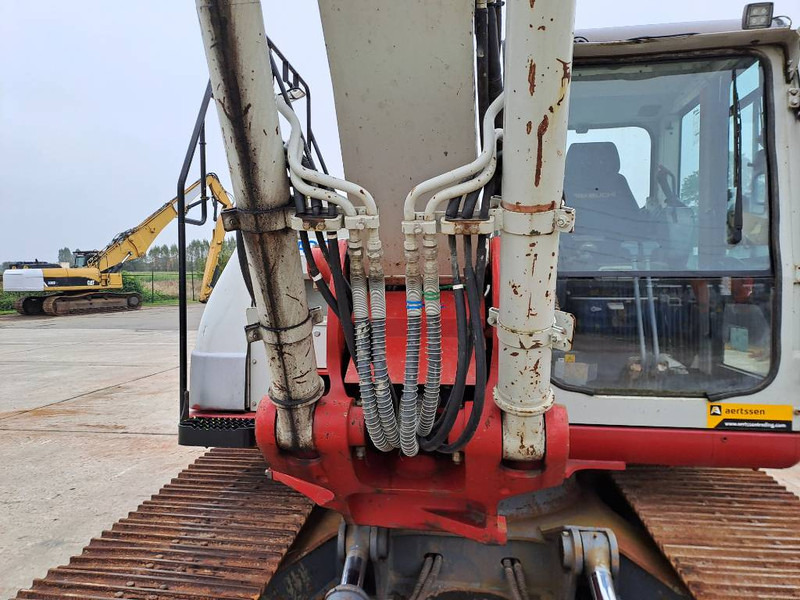 Escavadora de rastos Takeuchi TB2150: foto 10