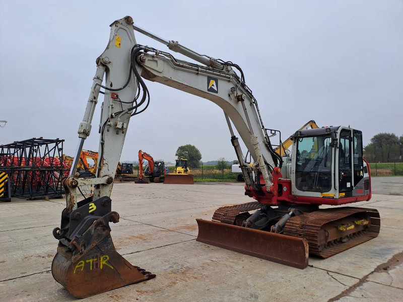 Escavadora de rastos Takeuchi TB2150: foto 7