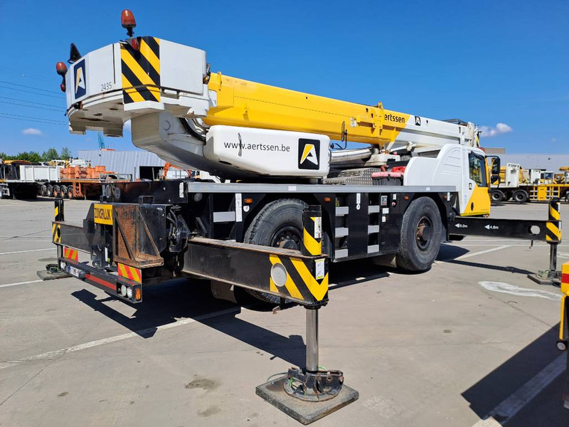 Terex Demag AC40/2L - Grua todo o terreno: foto 5 Terex Demag AC40/2L - Grua todo o terreno: foto 5